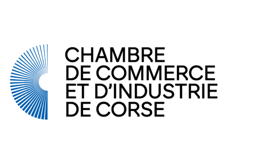 Logo de la CCI de Corse